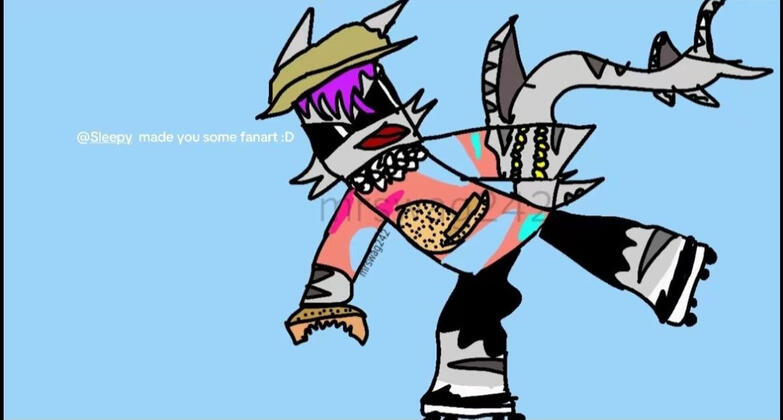 I FORGOT IM SORRY :(