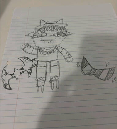 (TIKTOK) Made By: @ziplockbag70