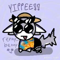 (TIKTOK) Made By: @renny_benny