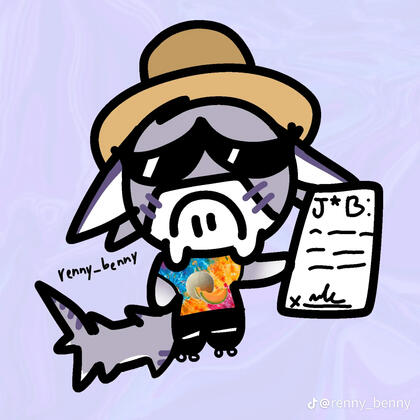 (TIKTOK) Made By: @renny_benny